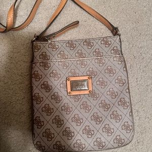 Guess vintage purse